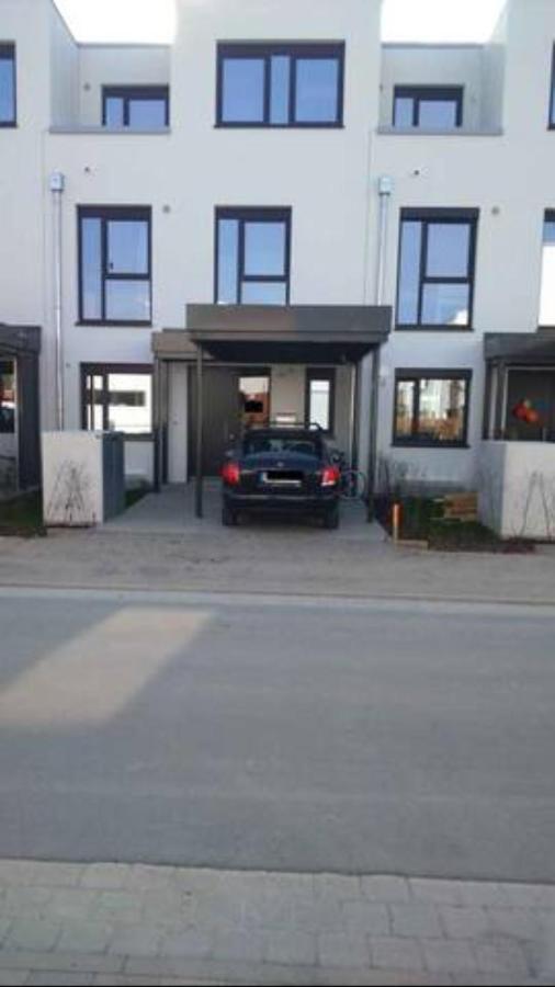 Privat Zimmer Richtung Messe Ανόβερο Εξωτερικό φωτογραφία